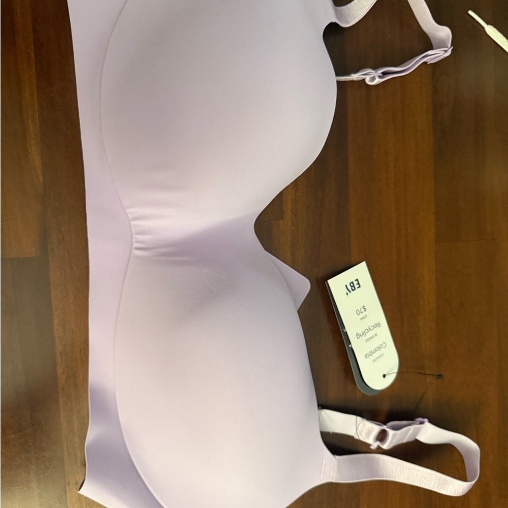 EBY Light Purple Bra size SDD
